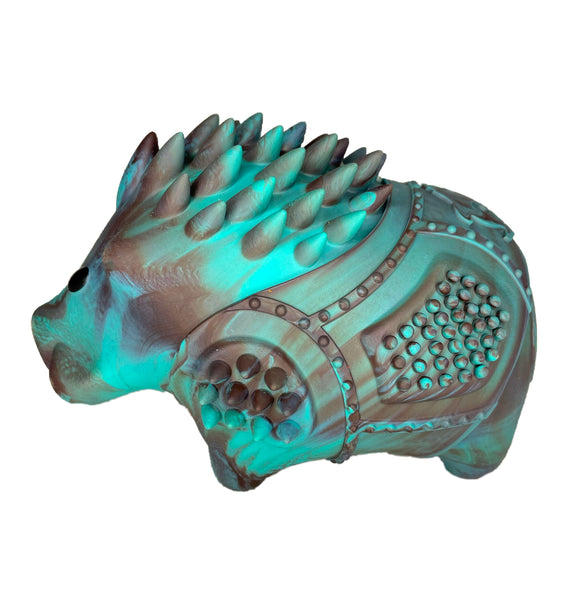 Tough Chew Squeaky Hog