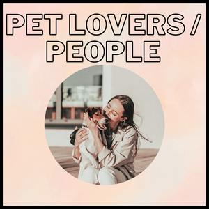 PET LOVERS/ PEOPLE