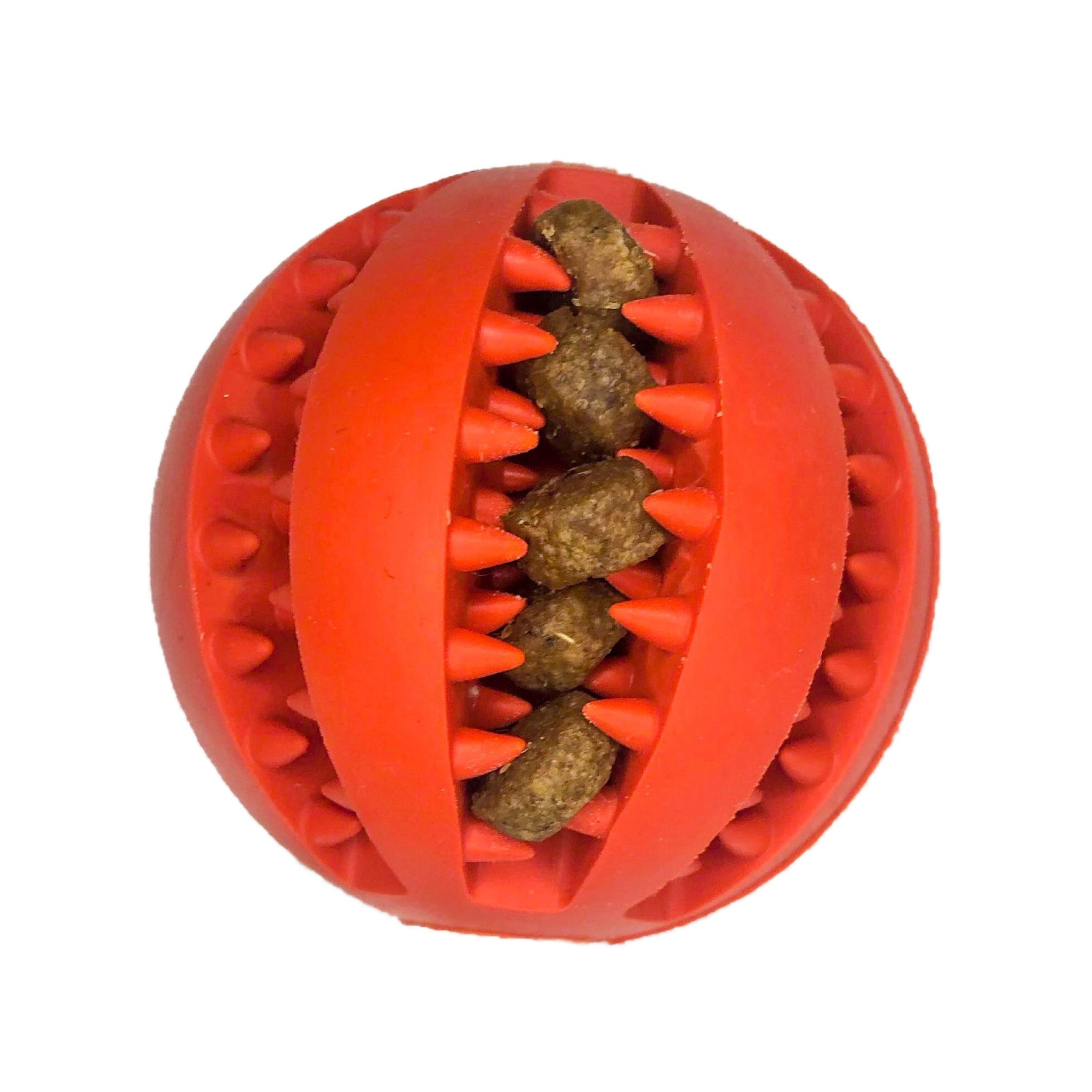 thumbnail image 2 of ALL FOR PAWS Fetch'N Treat Interactive Dog Toy - Treat Dispensing Ball For Mental Stimulation & Fun 2 of 14