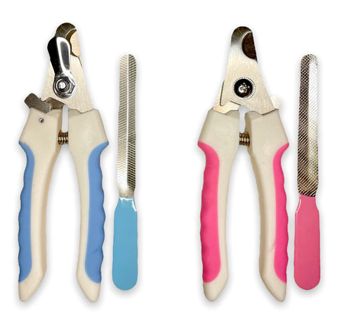 Nail Clipper & File Set