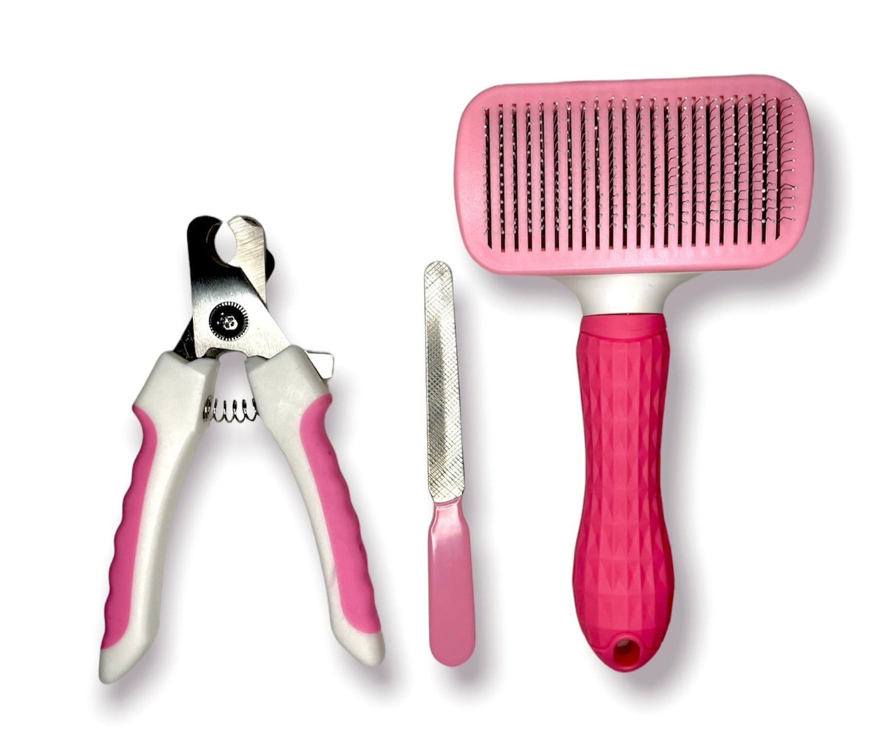 Grooming Kit Pink