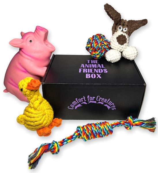 The Animal Friends Box