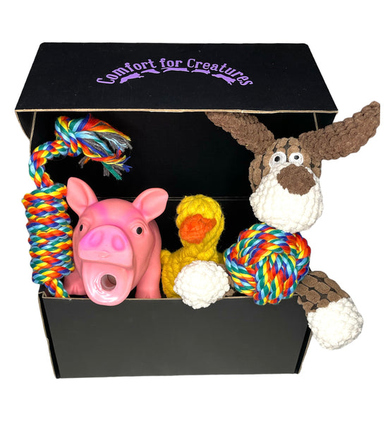 The Animal Friends Box