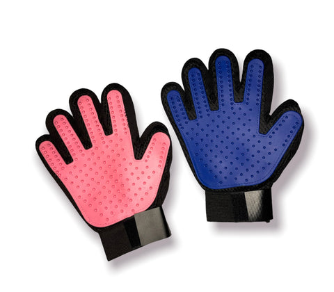 Pet Fur Grooming Glove