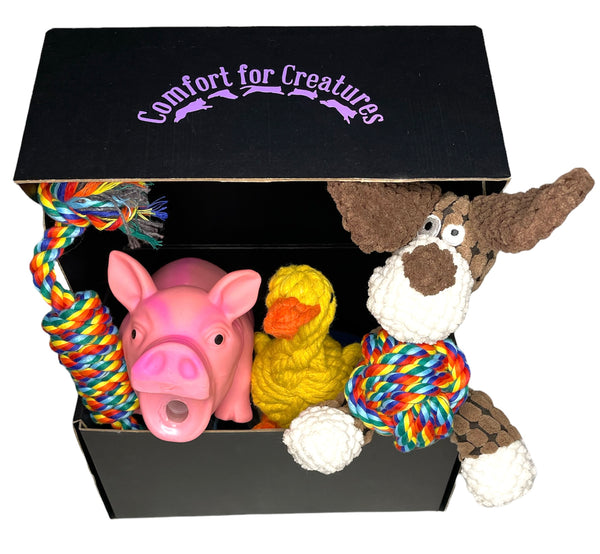 The Animal Friends Box