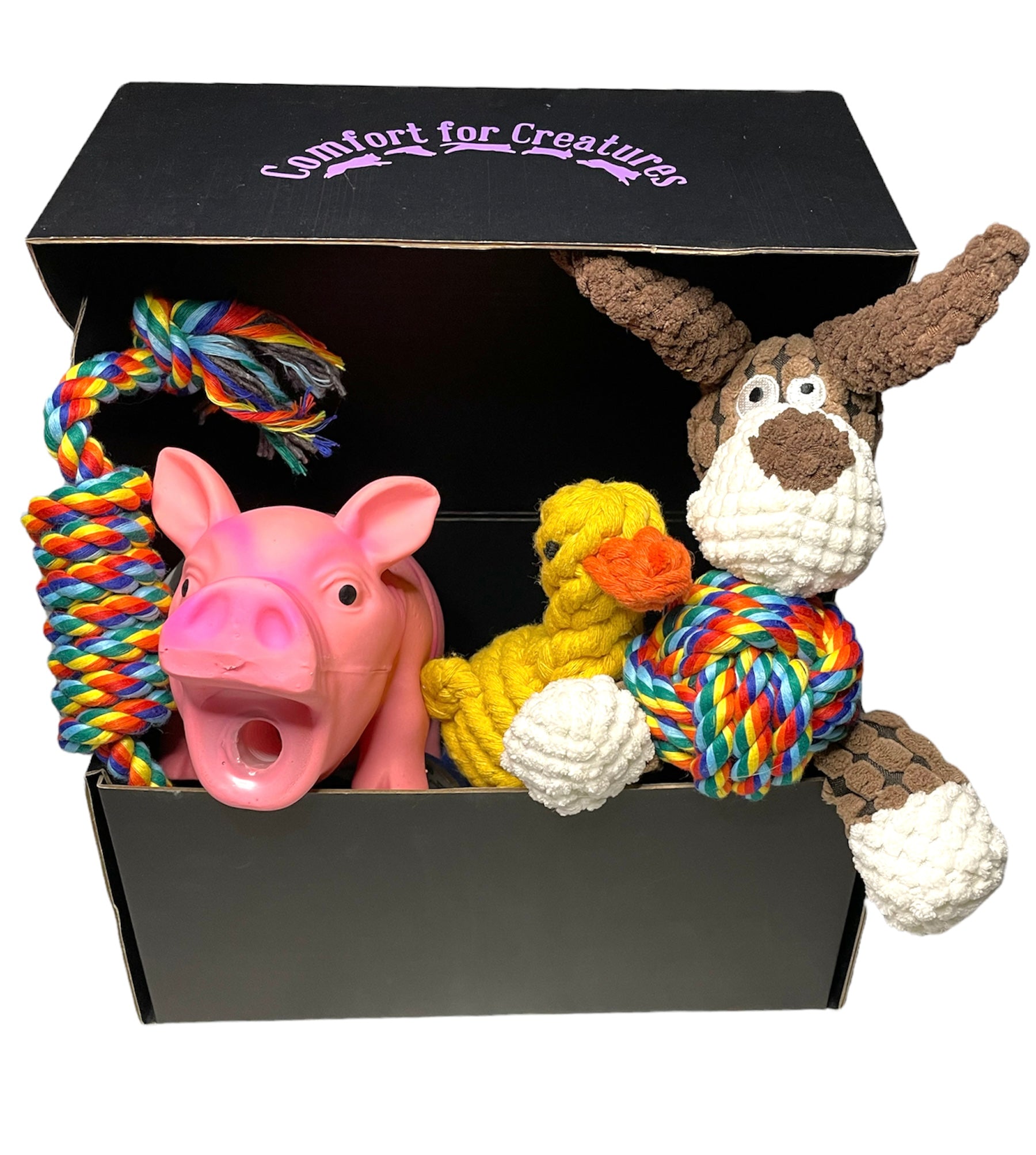 The Animal Friends Box